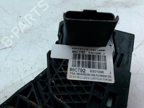 Pedal CITROËN C5 AIRCROSS (A_) 1.6 THP 150 (A45GXJ) | BP29305499I4 