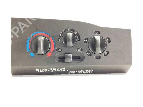 Used Climate control IVECO DAILY III Van 35 C 12 V, 35 S 12 V (AGKA43A2, AGKB43A2, AGKB46A2,... (116 hp) 2540650