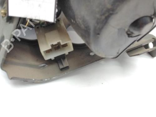 Front wiper motor NISSAN VANETTE CARGO Van (HC 23) 2.3 D | BP22982232M29 