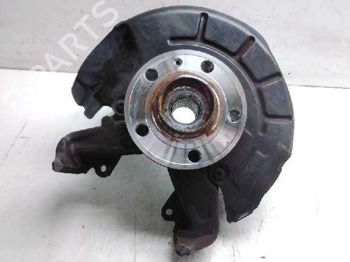 Used Left front steering knuckle SEAT IBIZA IV (6J5, 6P1) [2008-2017]  10001107