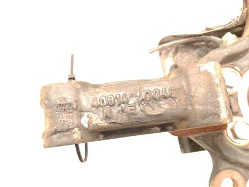 Right front steering knuckle NISSAN QASHQAI / QASHQAI +2 I (J10, NJ10, JJ10E) 2.0 | BP2239901M26 