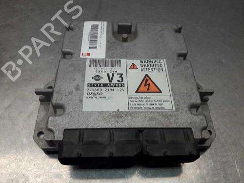 Used Engine control unit (ECU) NISSAN PRIMERA (P12) [2002-2025]  5143197