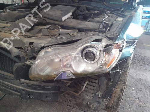 Left front brake caliper JAGUAR XF I (X250) 2.7 D | BP36452493M105 - Image 11