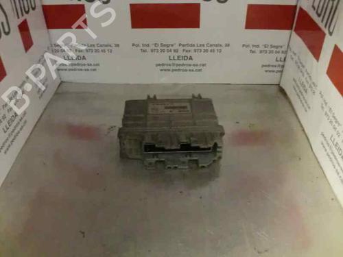 Used Engine control unit (ECU) SKODA FELICIA II (6U1) [1998-2001]  156671