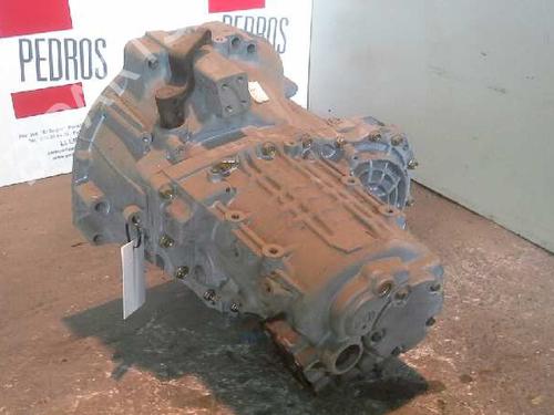 Gearbox NISSAN ALMERA TINO (V10) 2.0 | BP110455M3 