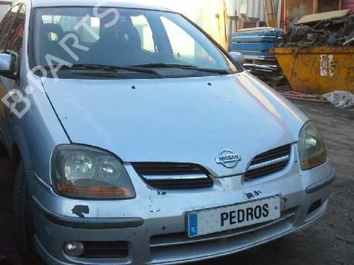 Left mirror NISSAN ALMERA TINO (V10)  | BP3160465C26 