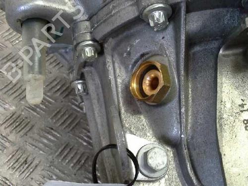 Gearbox NISSAN QASHQAI / QASHQAI +2 I (J10, NJ10, JJ10E) 1.5 dCi | BP2963237M3 