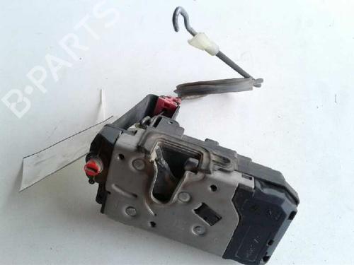 Rear right lock OPEL ZAFIRA / ZAFIRA FAMILY B (A05)  | BP7256933C99 