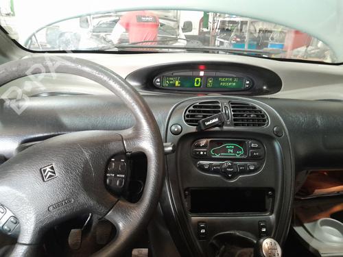 Engine control unit (ECU) CITROËN XSARA PICASSO (N68) 2.0 HDi | BP25979102M57 