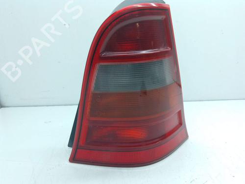 Used Right taillight Right taillight MERCEDES-BENZ A-CLASS (W168) A 140 (168.031, 168.131) (82 hp) 37239513 37239513