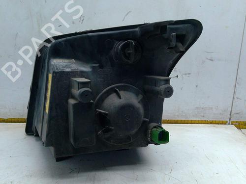 Right headlight FORD TRANSIT CONNECT (P65_, P70_, P80_) 1.8 Di | BP31360635C29 - Image 2