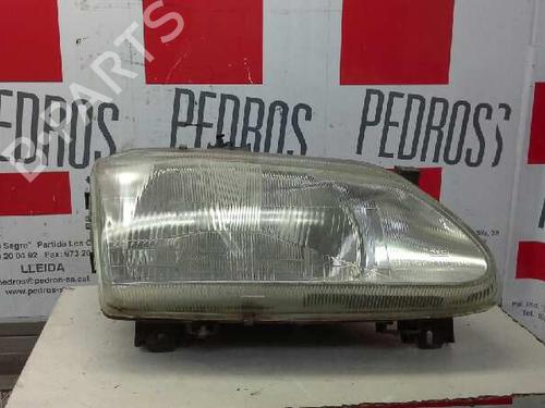 Used Right headlight RENAULT MEGANE I (BA0/1_) 1.6 e (BA0F, BA0S) (90 hp) 141192