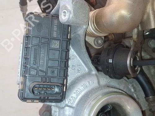 Engine BMW 1 (E81) 120 d | BP34404288M1 - Image 12