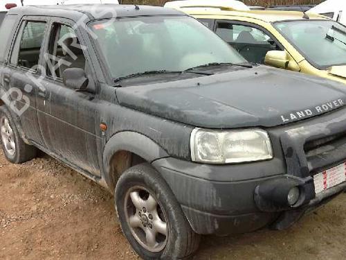 AC radiator LAND ROVER FREELANDER I (L314)  | BP209668M32 