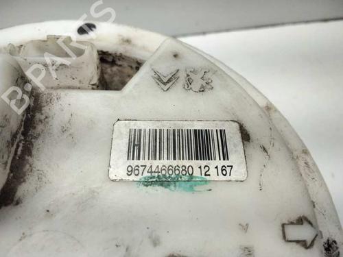 Fuel pump PEUGEOT 208 I (CA_, CC_)  | BP10733385M76 