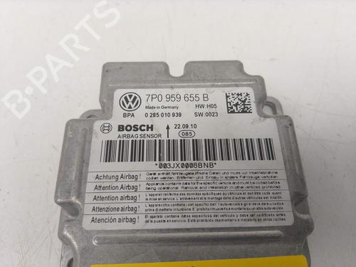 Electronic module VW TOUAREG (7P5, 7P6) 3.0 V6 TDI | BP37537277M83 - Image 2