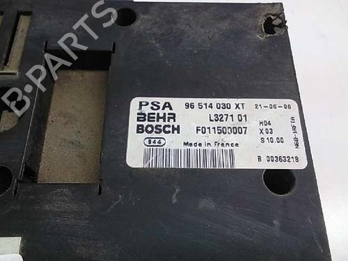 Climate control CITROËN XSARA PICASSO (N68)  | BP11045922I5 