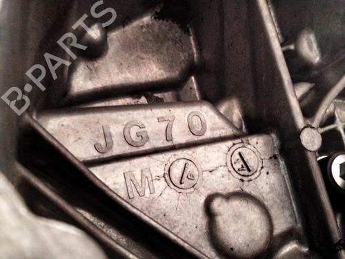 Gearbox NISSAN QASHQAI I (J10, NJ10) 2.0 dCi | BP31862156M3 