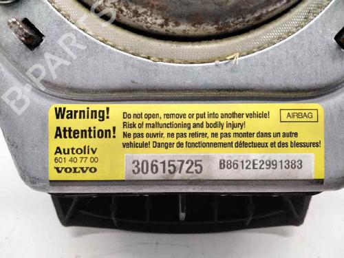 Driver airbag VOLVO V50 (545) 2.0 D | BP8636734C9 