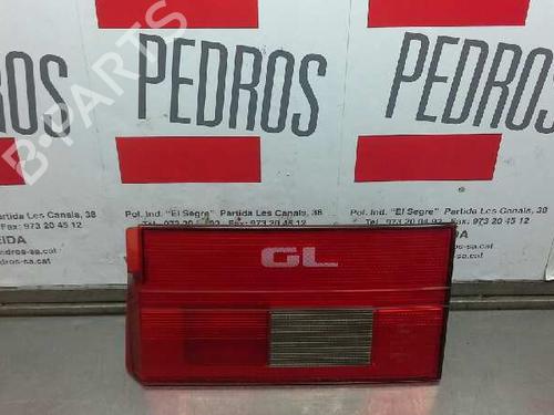 Used Right taillight SEAT TOLEDO I (1L2) [1991-1999]  134533