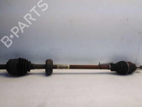 Right front driveshaft DACIA DOKKER MPV (KE_) [2012-2024]  9583757