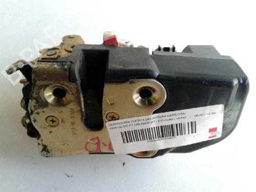 Used Front right lock CHRYSLER PT CRUISER (PT_) [2000-2010]  7256638