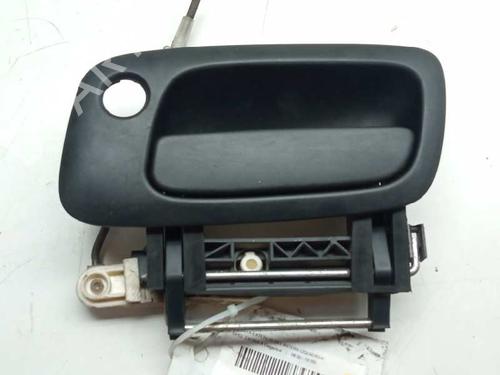 Used Front left exterior door handle OPEL ZAFIRA A MPV (T98) [1999-2006]  6989507