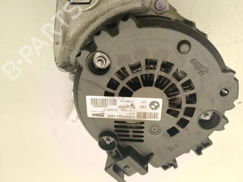 Alternator BMW 5 (F10)  | BP19488503M7 