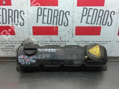 Used Valve cover NISSAN PATROL III/2 Station Wagon (W260) [1988-1998]  14322239