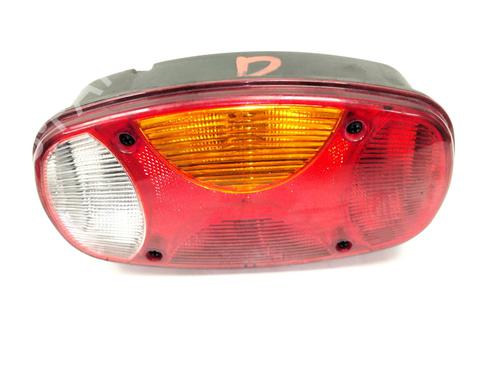 Used Right taillight MICROCAR CARGO [2011-2025]  26563322