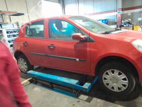 Front slam panel RENAULT CLIO III (BR0/1, CR0/1) 1.5 dCi (BR17, CR17) | BP32294332C72 