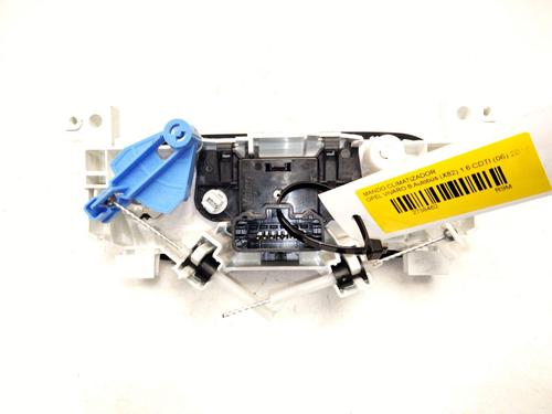 Climate control OPEL VIVARO B Bus (X82) 1.6 CDTI (06) | BP30201523I5 - Image 3