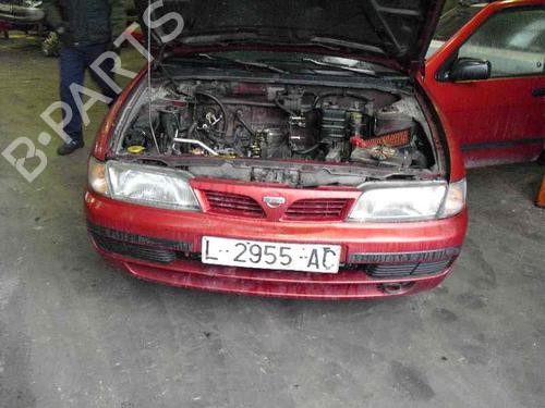 Gearbox NISSAN ALMERA I (N15)  | BP213947M3 