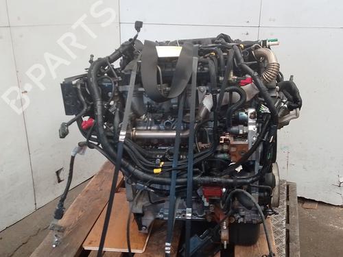 Used Engine Engine FORD FOCUS II (DA_, HCP, DP) 1.6 TDCi (109 hp) 33626616 33626616