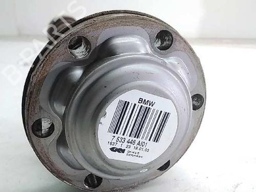 Right rear driveshaft BMW 3 (E90) 320 d | BP11768718M41 