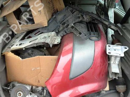 Left front driveshaft RENAULT SCÉNIC II (JM0/1_)  | BP1042552M38 