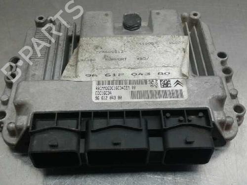 Used Engine control unit (ECU) CITROËN C4 I (LC_) [2004-2014]  2267066