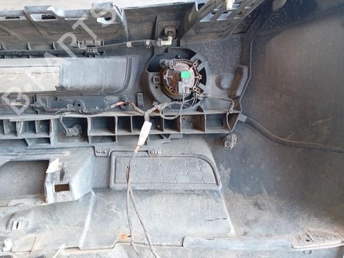 Front bumper LAND ROVER RANGE ROVER SPORT I (L320) 3.6 D 4x4 | BP19518051C7 