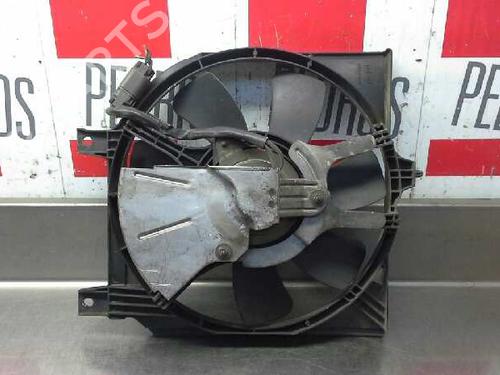 Used Radiator fan NISSAN ALMERA I (N15) [1995-2000]  610239