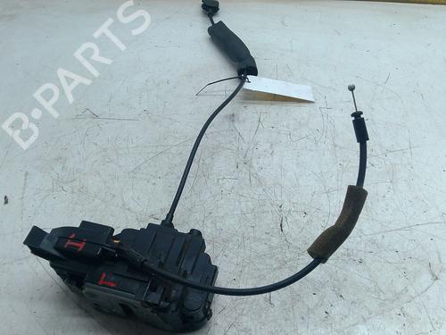 Serratura posteriore sinistra RENAULT GRAND SCÉNIC III (JZ0/1_) 1.5 dCi (JZ09, JZ0D, JZ10, JZ14, JZ1G, JZ29, JZ2C) (110 hp) 31313029