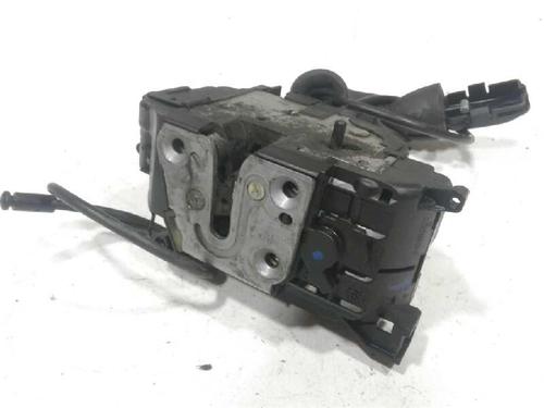 Used Rear left lock RENAULT MEGANE III Hatchback (BZ0/1_, B3_) [2008-2025]  7862422