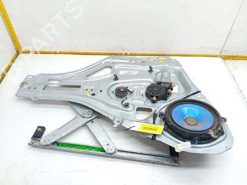 Used Front left window mechanism KIA SPORTAGE II (JE_, KM_) [2004-2011]  28296929