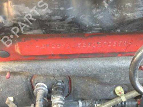 Annen MAZDA 3 (BK) 1.6 DI Turbo | BP14311185O1 