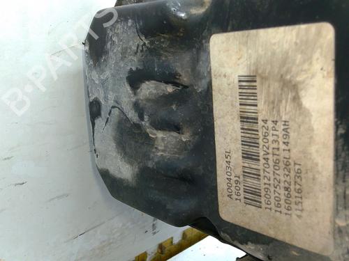 Steering rack FORD FOCUS III 1.0 EcoBoost | BP29432904M22 