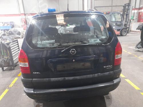 Instrument cluster OPEL ZAFIRA A MPV (T98) 2.0 DTI 16V (F75) | BP17035238C47 