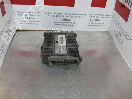 Used Engine control unit (ECU) SEAT TOLEDO I (1L2) 1.8 i (90 hp) 152284