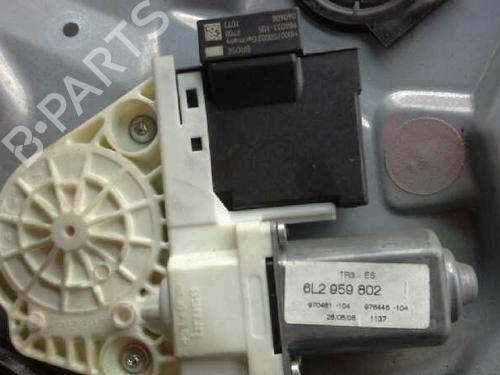 Front left window mechanism SEAT IBIZA III (6L1) 1.9 TDI | BP853591C22 