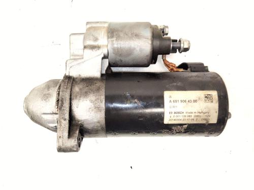 Used Starter Starter 23276718 23276718
