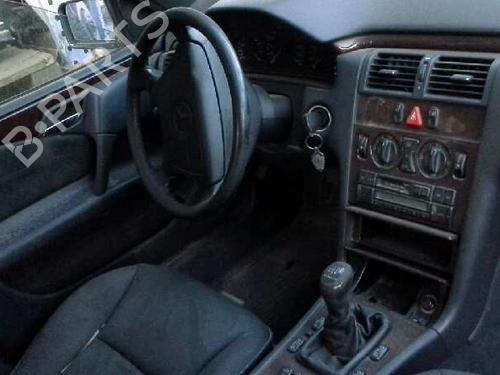 Front left exterior door handle MERCEDES-BENZ E-CLASS (W210)  | BP4401542C128 