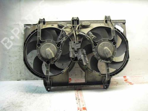 Used Radiator fan NISSAN VANETTE CARGO Van (HC 23) 2.3 D (75 hp) 2536242